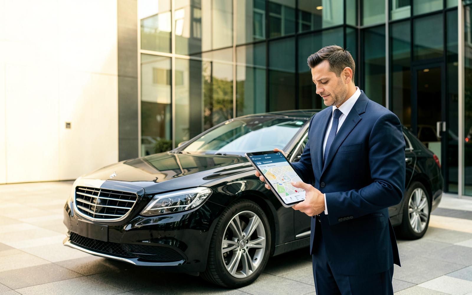 Chauffeur services across Northern Territory